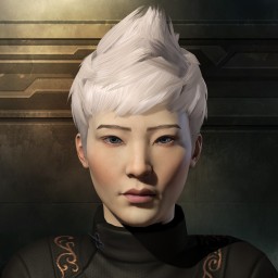 Terri TerriTerri portrait
