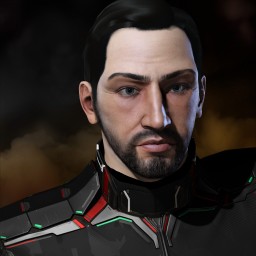 Cypher Majestic portrait