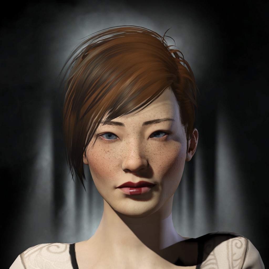 Mme Wong