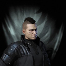 Reactor II portrait