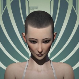 Mu Yun V portrait