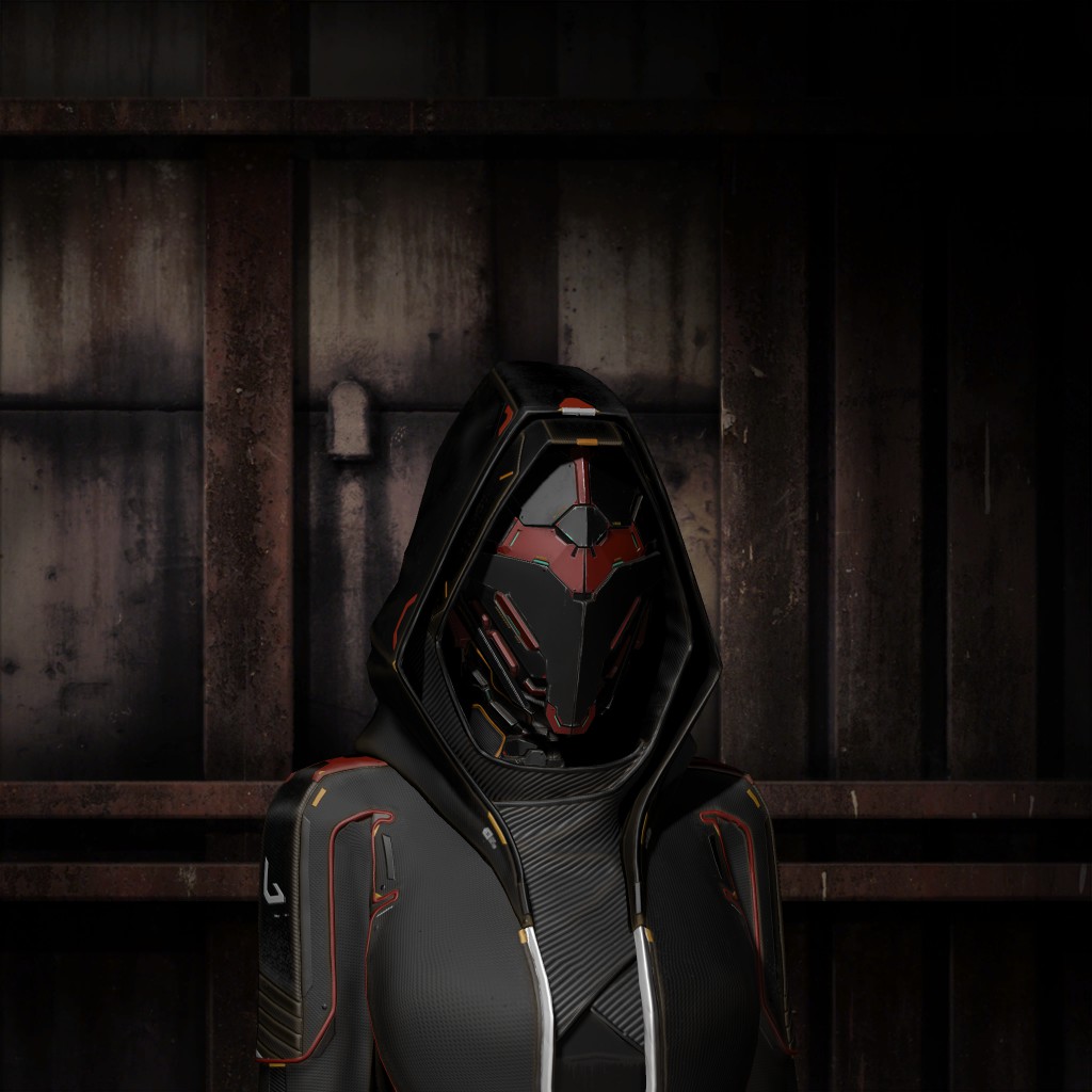 Looting Ninja