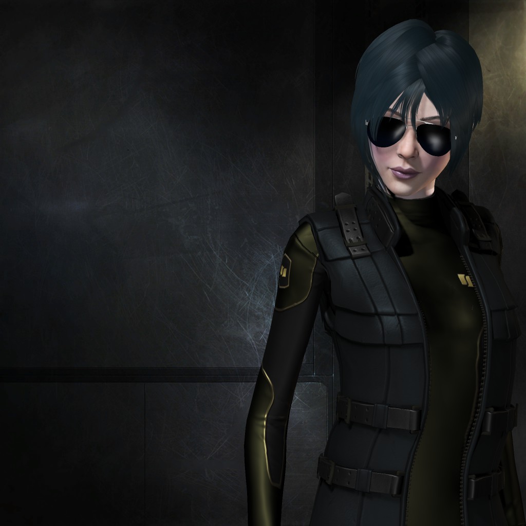 Morgana Hayes