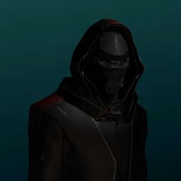 Cosmic Tachyon portrait