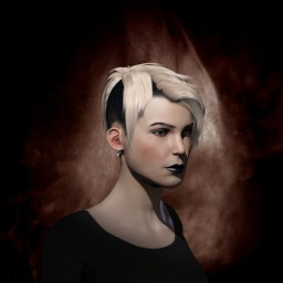 Neon Noise portrait