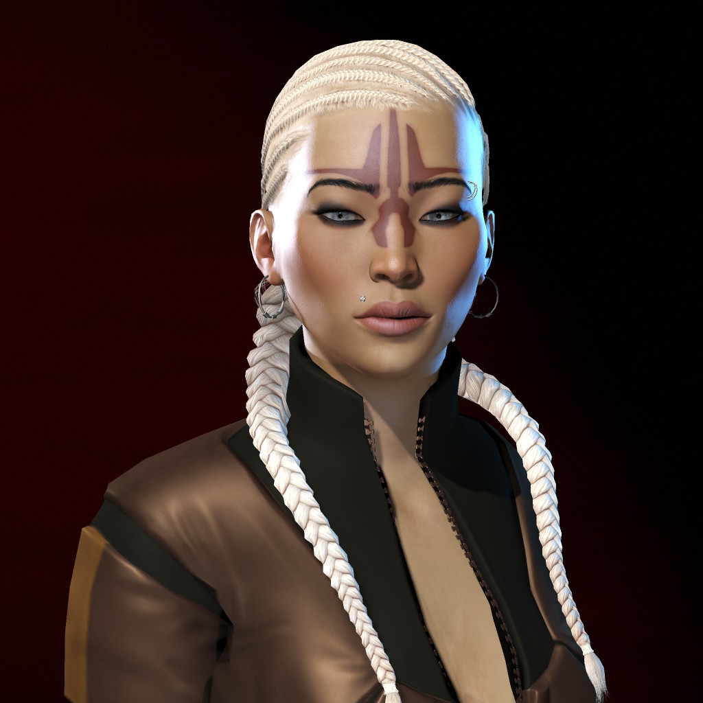 Minmatar Agent Kikimora