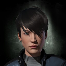 Christina Kashuken portrait