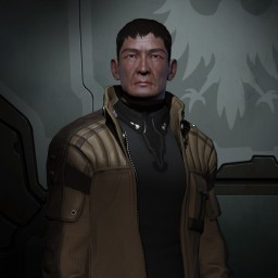 Andrey Lazair portrait