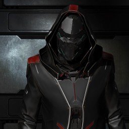 Radomir Spaceman portrait