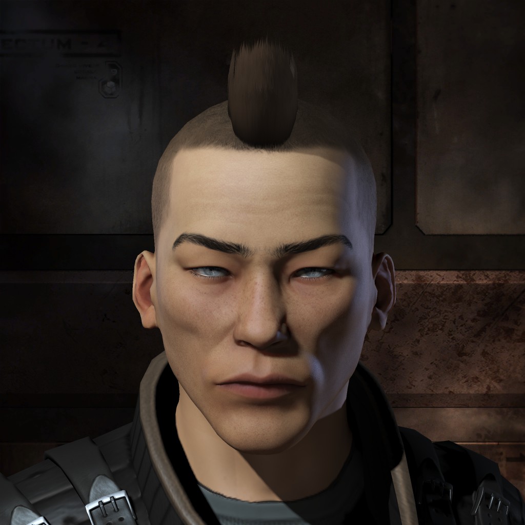 Gael Byron