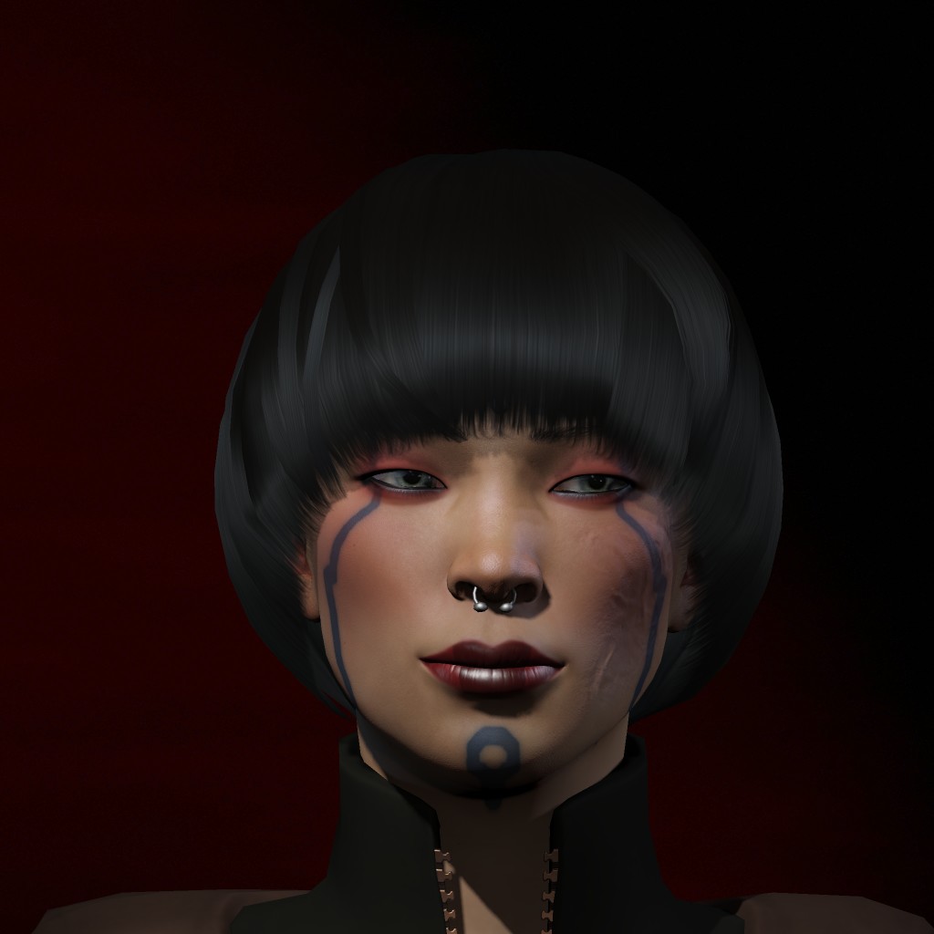 Yuna Starrider