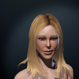 LiIy Rader portrait