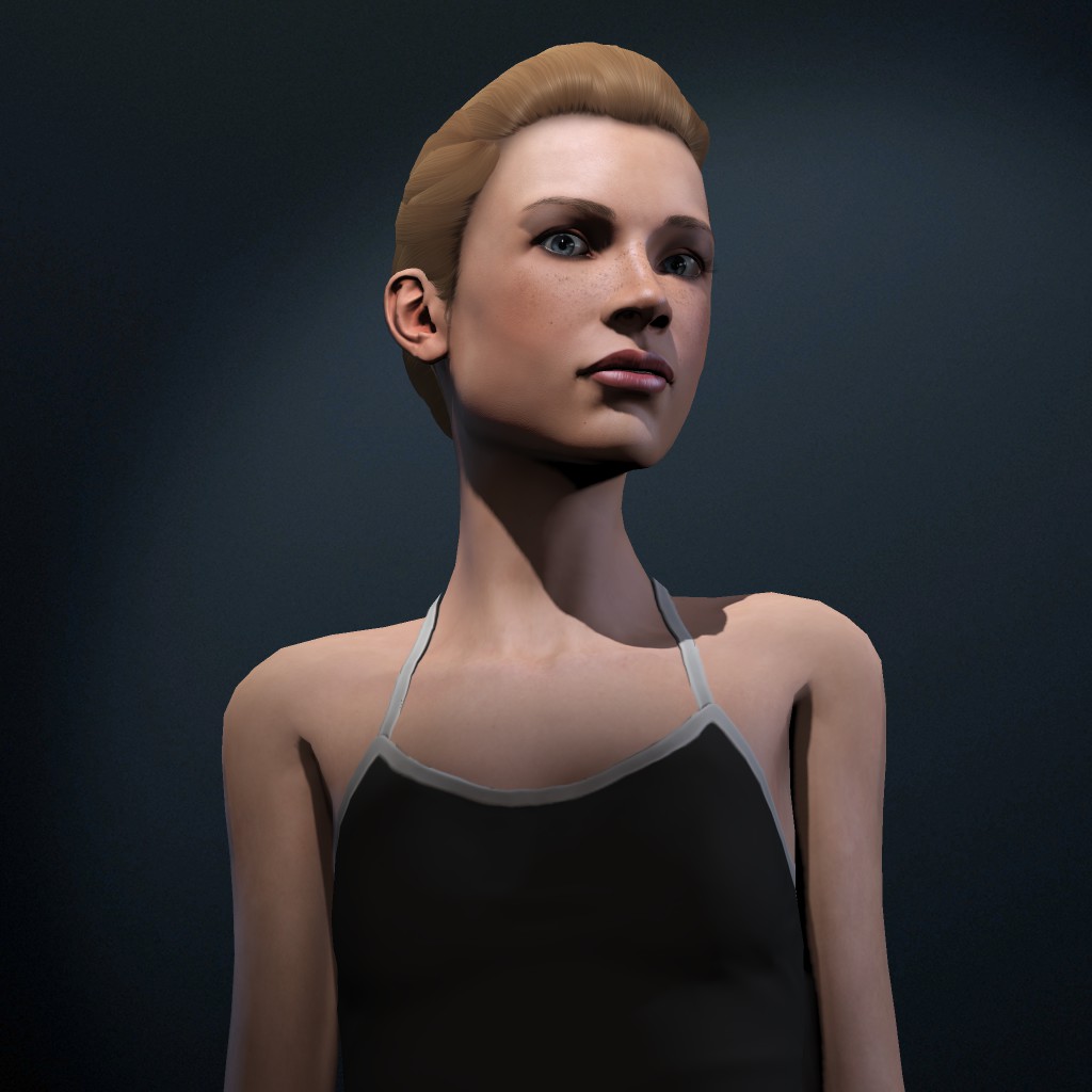 BaiIey Brooke portrait