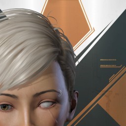 Madam Torvi portrait
