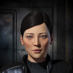 Alice Gao portrait