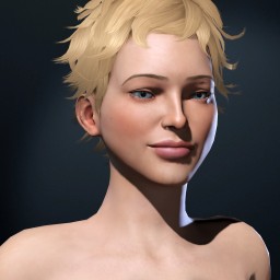 AIexis Texas portrait