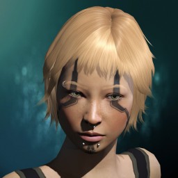 Shes Mine portrait