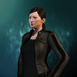Victoria Vancarter portrait