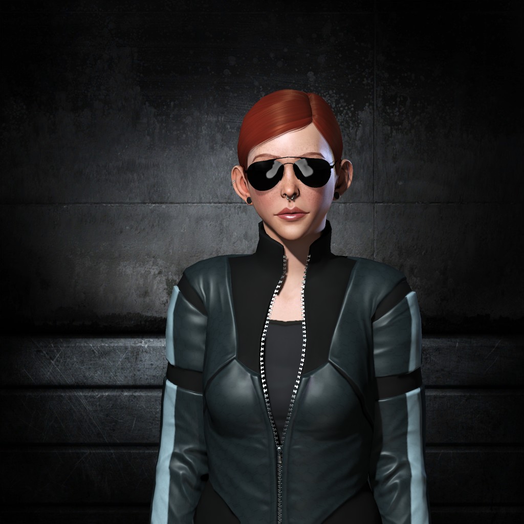 Ginger Mileghere