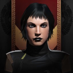 Ariya Kautsuo portrait