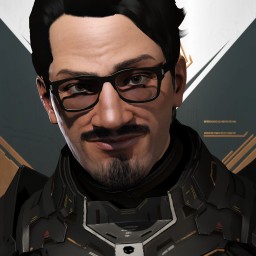 Andreiv M Afanador portrait