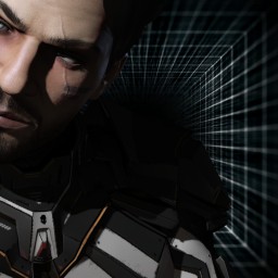 Ronan Parmala portrait