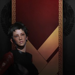 Asmodina Witchcraft portrait
