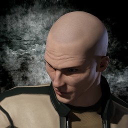 Karmafleet Director portrait