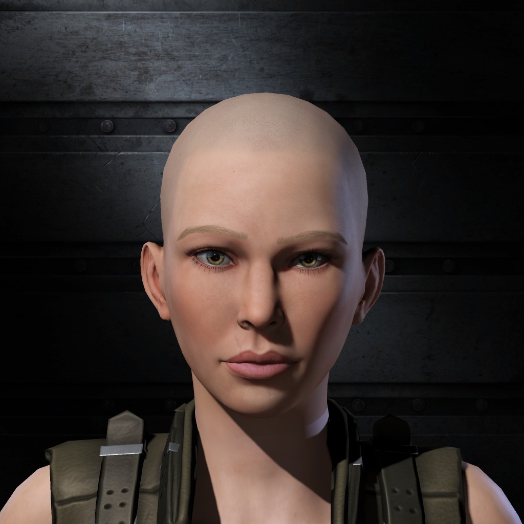 Gallente Citizen Maulerant