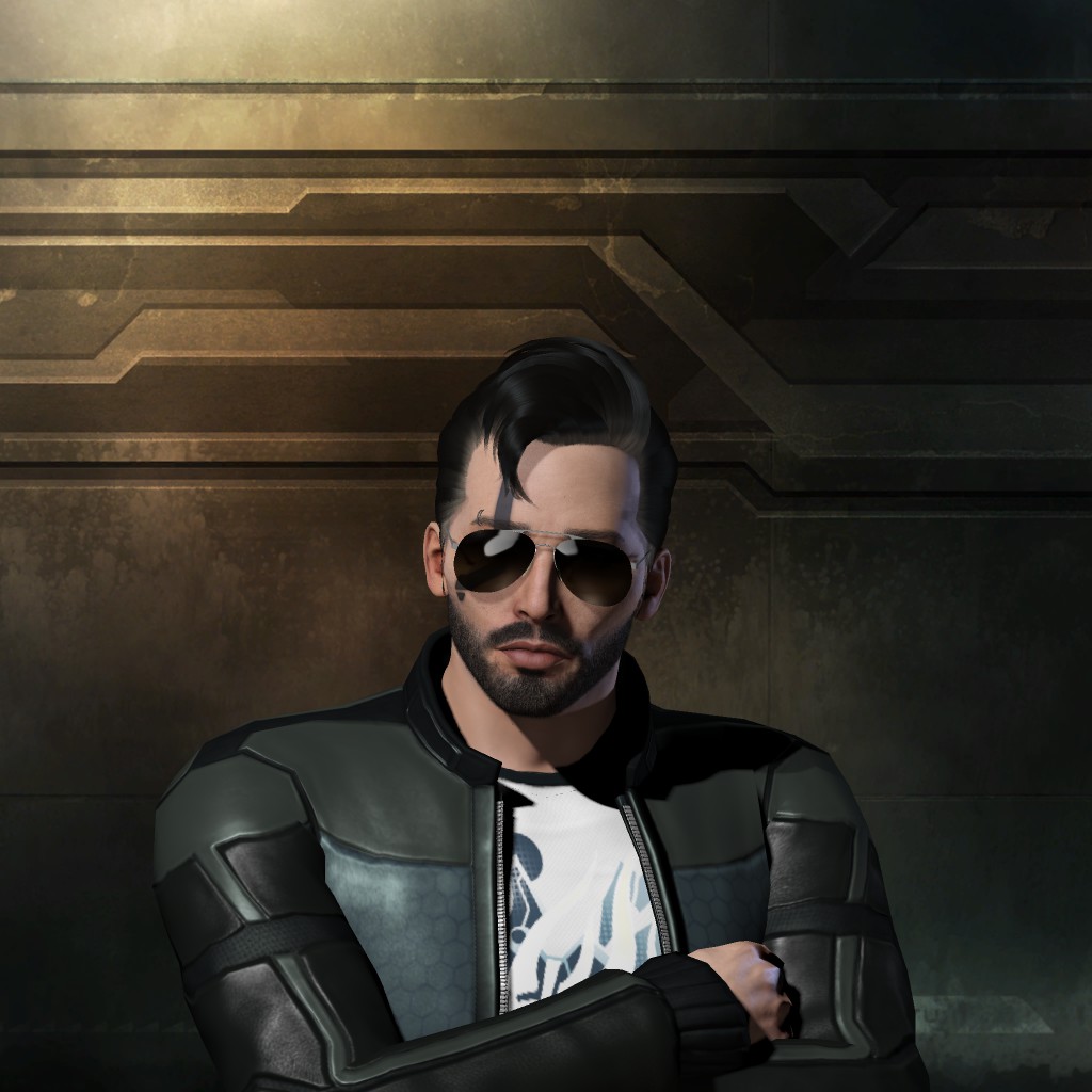 Commander Genesis Throne