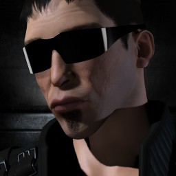 Drake Bridge portrait
