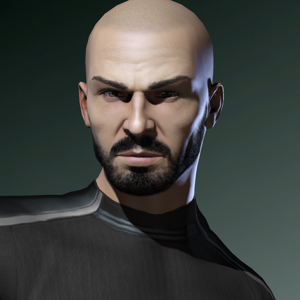 exhilver Virpio portrait