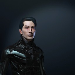 Gokahn Gengod portrait