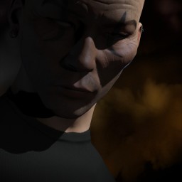 T'ral Vsengne portrait