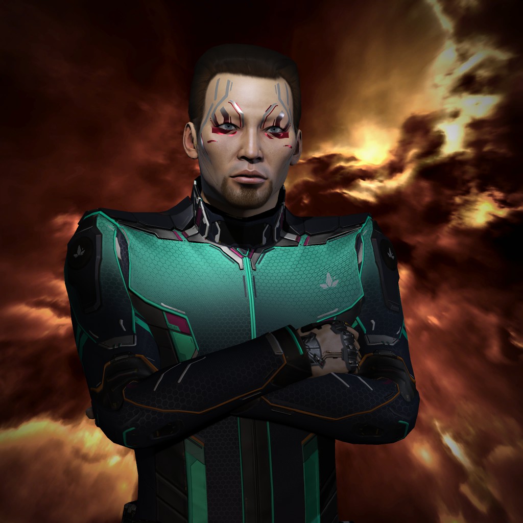 Rotomegax Vecina
