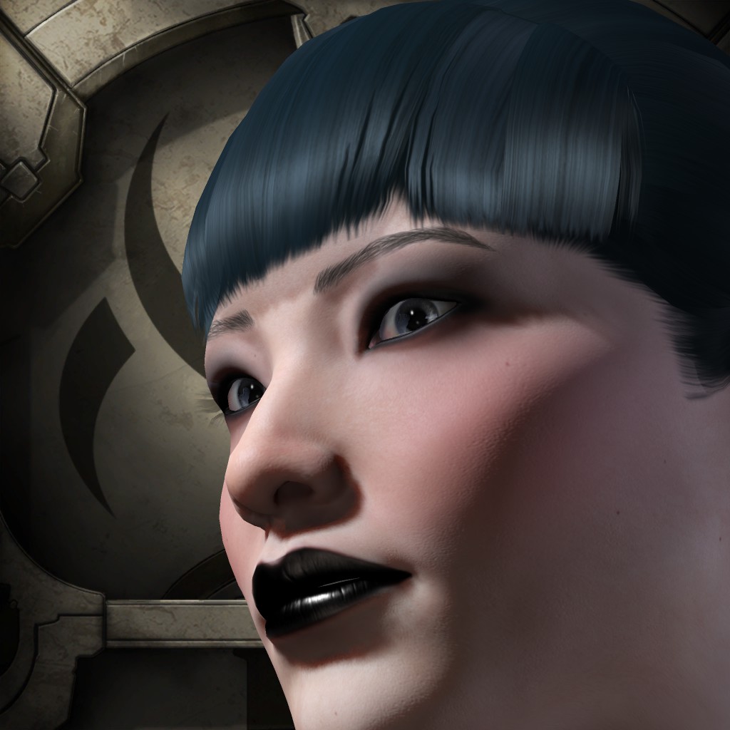 Mistress Von Darkheart