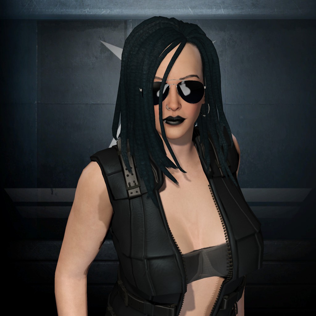 Corporal cuteybooty