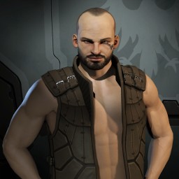 Conor Yvormes portrait
