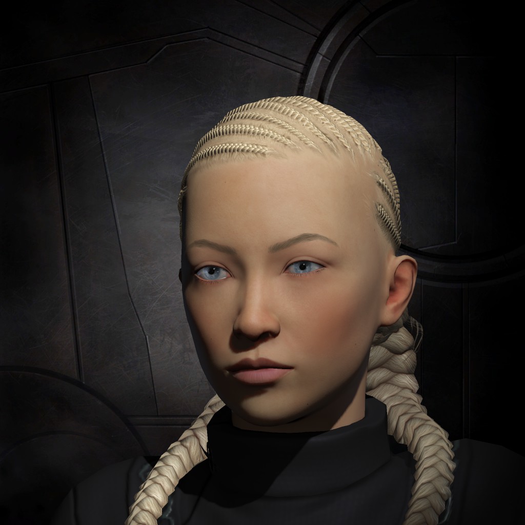 Plaetorian Khryn