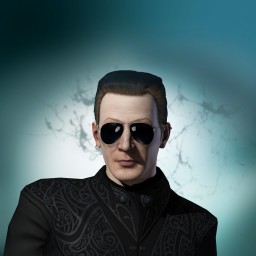 Captain shikongsa portrait
