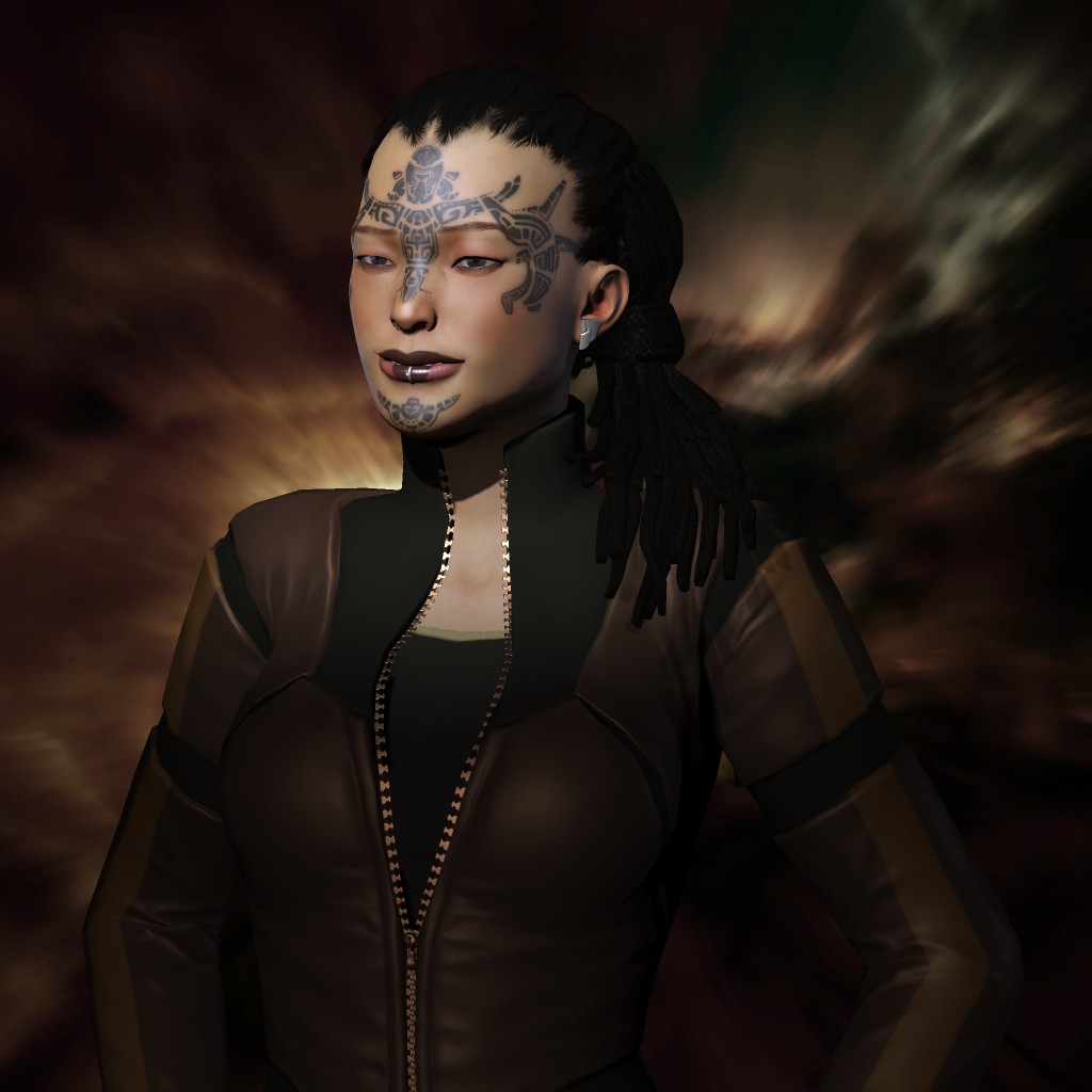 River Rose Richblood