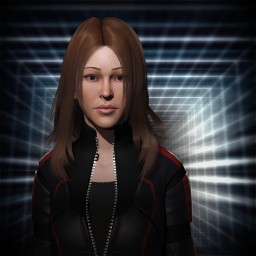 Isabella Arthie portrait