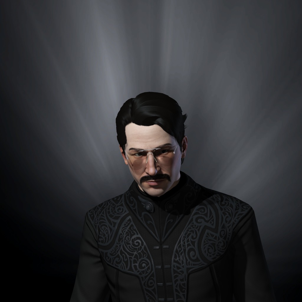 Don Mustache