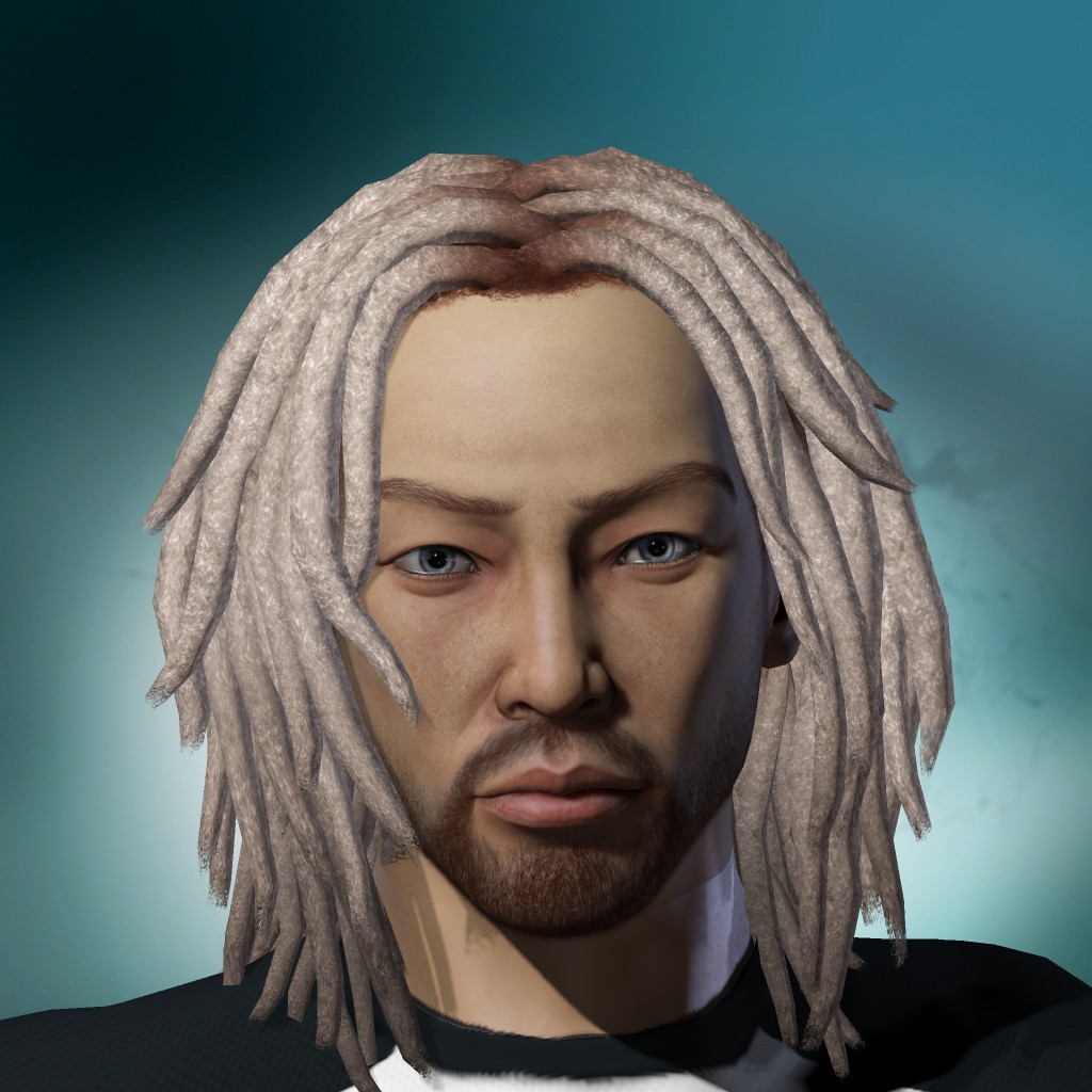 Chad's Alter Ego