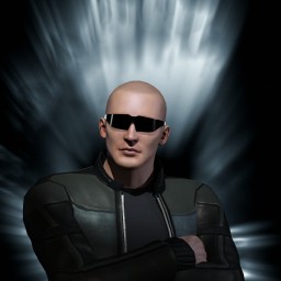 Galaktionik portrait