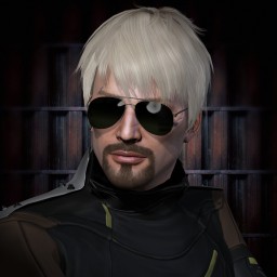 Vemor Phose portrait
