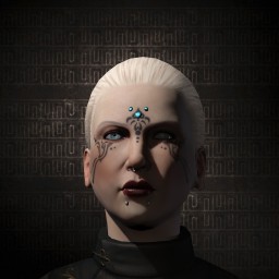 Karaa Andalot portrait