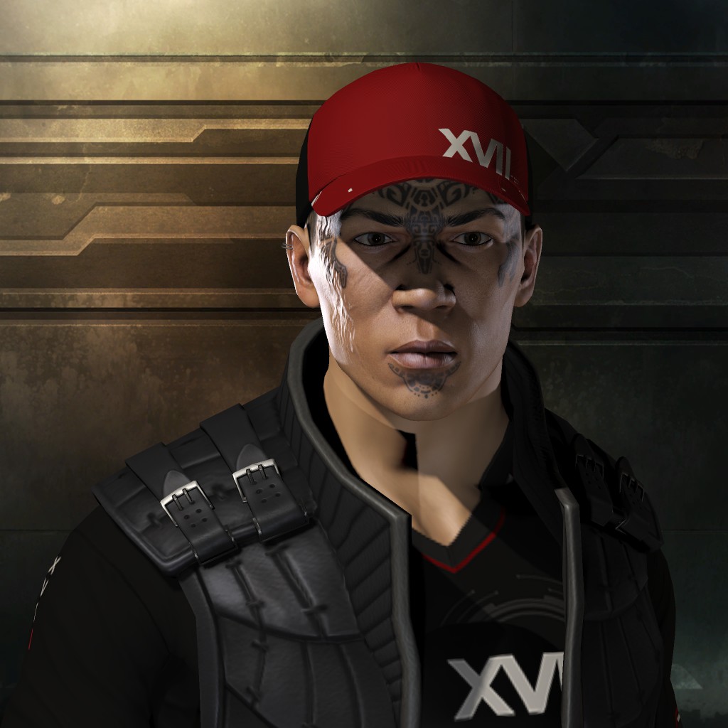 Riddick Ronuken