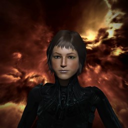 Larissa Illya Kanenald portrait