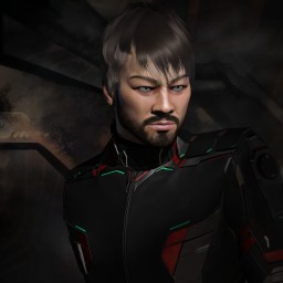 x-Triglavian-x portrait